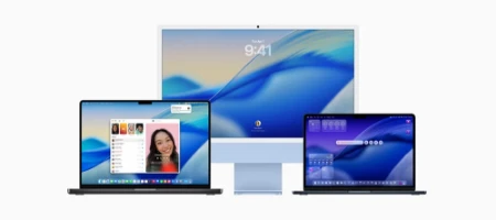 آموزش راه اندازی و تنظیمات اولیه مک بوک